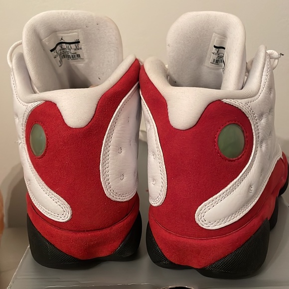 Air Jordan 13 retro “Chicago” - Picture 4 of 9